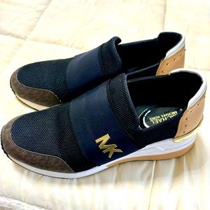 Michael Kors Wedge Sneakers